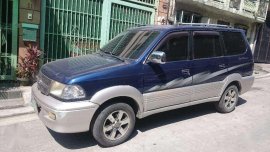 2001 Toyota Revo sport runner for sale