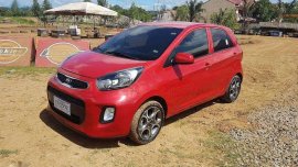 Kia Picanto 1.2L EX 2016 Automatic for sale