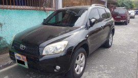 2007 Toyota RAV4 4WD for sale