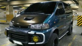 Mitsubishi SpaceGear 4x4 Diesel 2011 for sale