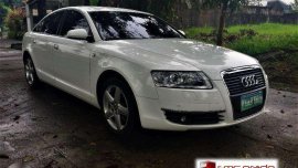 2008 Audi A6 2.4L V6 09 version for sale