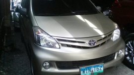Toyota Avanza 2015 for sale