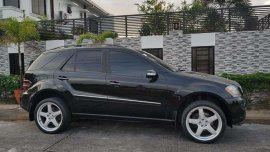 2006 Mercedes M-Class ML500 7G-Tronic for sale