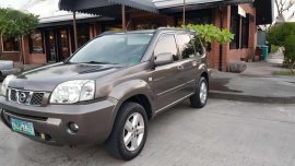 2008 Nissan Xtrail 2.5liter 4x4 for sale