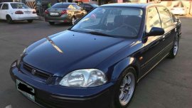 Honda Civic Vti 96 MT loaded for sale