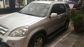 FOR SALE!!! Honda CRV 2006 4x2