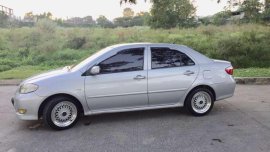 2003 Toyota Vios 15G MT for sale