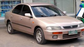 Mazda 323 GLXI 1999 automatic for sale