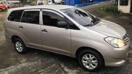 2010 Pristine Condition Toyota Innova E Manual diesel Gen 2