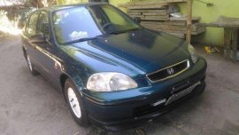 Honda Civic Lxi 1996 MT for sale