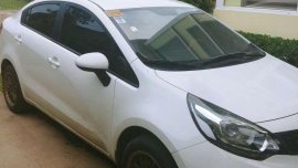 2012 Kia Rio 1.2 mt for sale