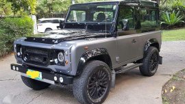 2010 Land Rover Defender D90 KAHN Local for sale