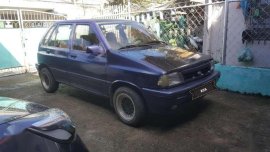 1996 Kia Cd5 Pride Local Unit Rush sale
