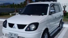 Mitsubishi Adventure GLX2 2007 for sale