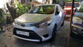 For sale Toyota Vios 2017 1.3 J Silver (thermalyte)