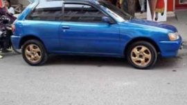 Toyota Starlet 4efe engine tested durable for sale