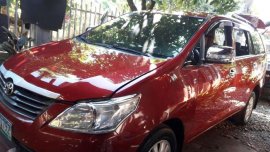 For sale Toyota Inova 2012 E