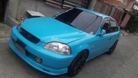 For sale Honda Civic vtec 97 model