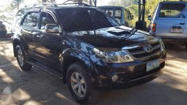 2008 Toyota Fortuner V 4x4 for sale