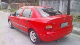 For sale 1999 Opel Astra 1.6 engine automatic first owner