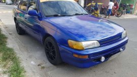 For Sale Toyota Corolla Big Body XE 1995 for sale