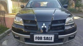 Mitsubishi Outlander 4x4 2004 model for sale