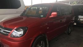 2017 Mitsubishi Adventure GLX diesel manual for sale