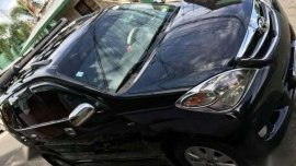 Toyota Avanza 1.5 G Manual Gas engine 2010 model