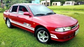 For Sale: Mitsubishi Lancer 1995 model