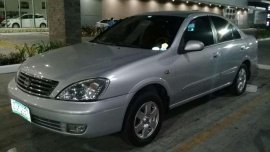 Nissan Sentra Gsx MT - 2007 Top of the line for sale