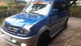 2012 Mitsubishi Adventure Super Sport's SE for sale