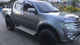 2014 Mitsubishi Strada GLS V for sale