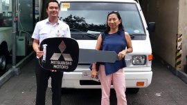 Brand new Mitsubishi L300 2017 for sale