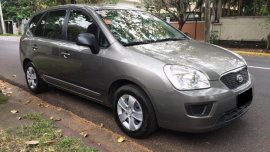 2012 Kia Carens crdi MT Manual - Pristine condition for sale