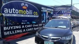  Honda Civic 2010 Year 350K for sale