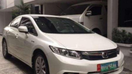  Honda Cvic 2012 Year 400K for sale