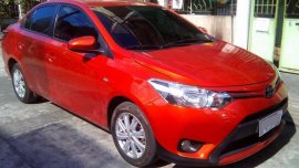 Well-kept Toyota Vios E 2015 for sale