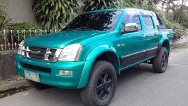 2004 Isuzu D-Max LS for sale