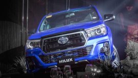 Toyota Hilux Conquest 2018 officially launched in the Philippines