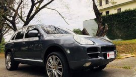 Well-maintained Porsche Cayenne 2006 for sale