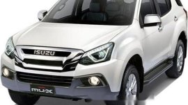 Brand new Isuzu Mu-X Ls-A 2016 for sale