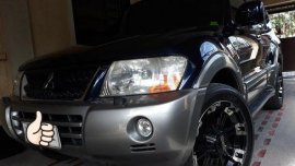 Mitsubishi Pajero 2004 for sale