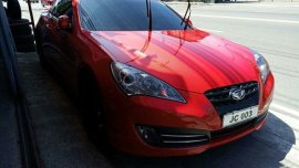 Well-kept Hyundai Genesis Coupe 2010 for sale