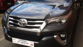 Toyota Fortuner 2018 for sale