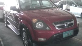 Honda CR-V 2004 A/T for sale