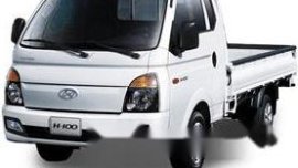 Hyundai H100 Chassis Cab W/O Ac 2018 for sale