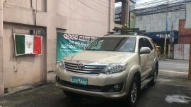  Toyota Fortuner 2013 Year 500K for sale