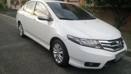 Honda City 1.5 e 2012 for sale