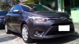 Good as new Toyota Vios E 2016 for sale