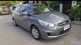 Hyundai Accent 2016 1.4L Gas MT Negotiable for sale